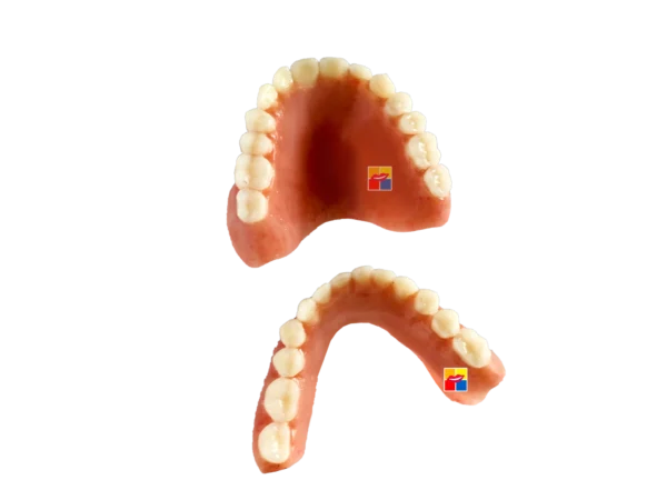 DentalWig Partial Or Full On Both Upper & Lower Jaws - Image 3