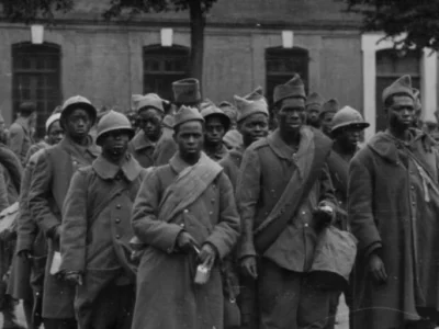 How Black People Kept Giving Their Lives In Wars They Never Started: #BlackHistoryMonth