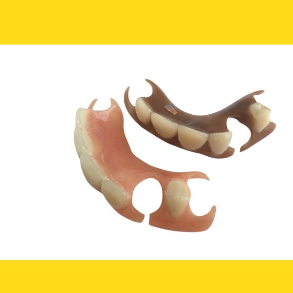 DentalWig  Partial Or Full Upper Jaw