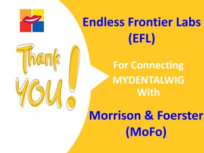 Gratitude in Action: Thank You, EFL, for Connecting Us with Morrison & Foerster