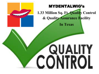 Inside MYDENTALWIG’s 1.33 Million Sq. Ft. Quality Control & Quality Assurance Facility
