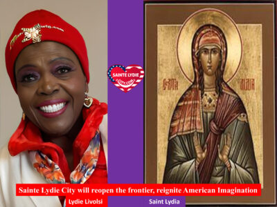 Sainte Lydie (Saint Lydia): The Saint Who Spanned Continents, Calendars, and a City’s Vision