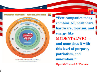 Why the Future of American Innovation Requires Integrated Ecosystems — Not Isolated Industries