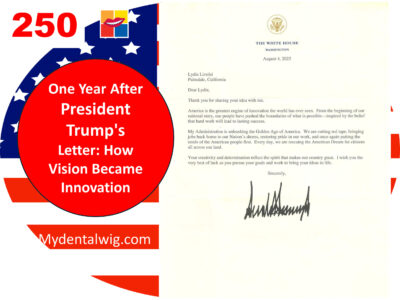 One Year After President Trump’s Letter: How Vision Became Innovation