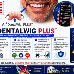 DentalWig PLUS™ – Diabetes
