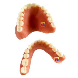 DentalWig™ Upper and Lower Jaws – Partial or Full