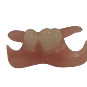 DentalWig™ Upper Jaw – Partial or Full