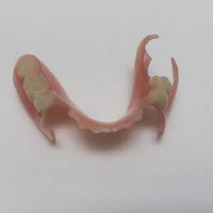 DentalWig™ Lower Jaw – Partial or Full
