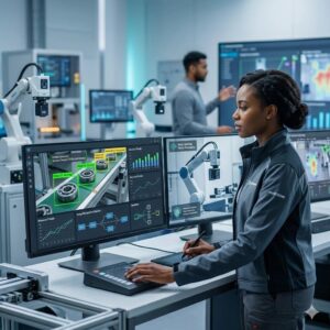 Smile Engineering Academy (SEA) – 12-Week Train-to-Hire Program