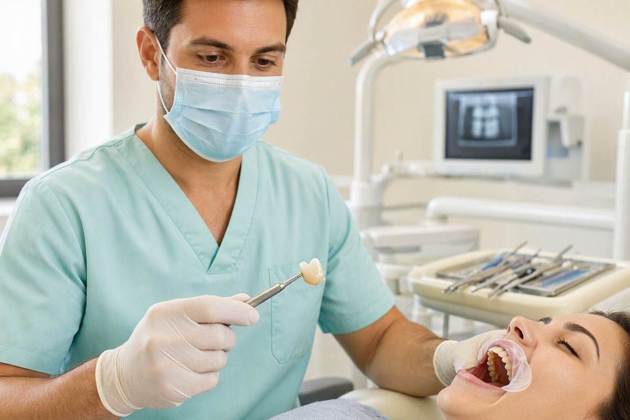 EI²™ PRO – Diabetes Crown (By Dentists)